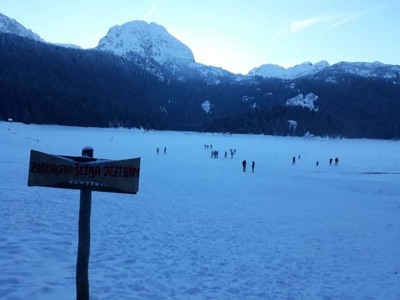 From Žabljak: Durmitor National Park Private Hiking Tour - Key highlights that matter on the ground