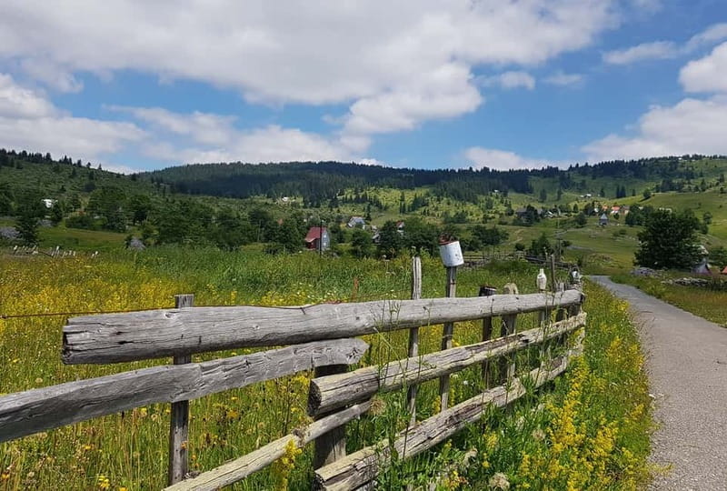 From Žabljak: Durmitor National Park Private Hiking Tour - The third lake stop, plus an optional choice for scenic payoff