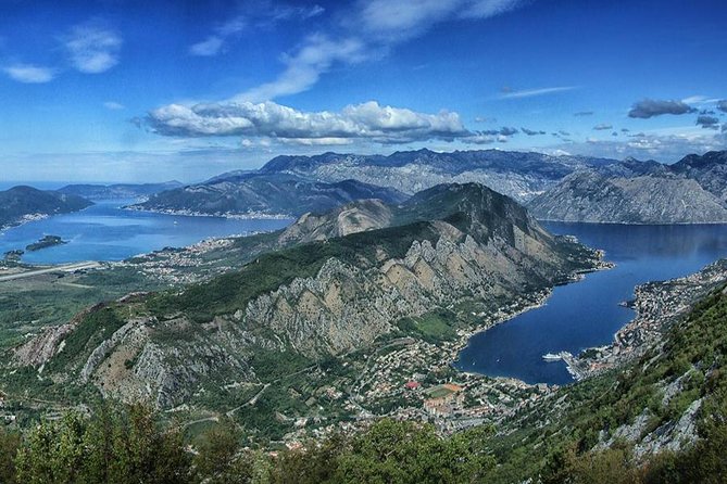 GREAT MONTENEGRO TOUR Cetinje - Njeguši - Kotor - Budva - Bečići - Saint Stefan - Njeguši Village: Rocky Roads, Food Tastings, and Photo-Friendly Traditions