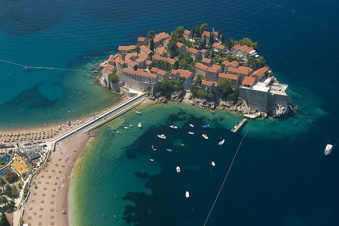 GREAT MONTENEGRO TOUR Cetinje - Njeguši - Kotor - Budva - Bečići - Saint Stefan - Guide Style Makes or Breaks a Day Like This