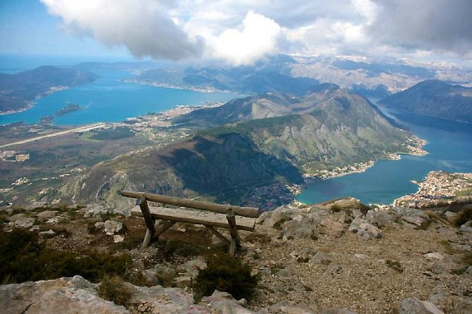 Great Montenegro Tour-Lovcen NP,Mausoleum Lovcen,River of Crnojevic,Sveti Stefan - Lovćen National Park and the Lake Peak Drive: The Mountain Runs the Show