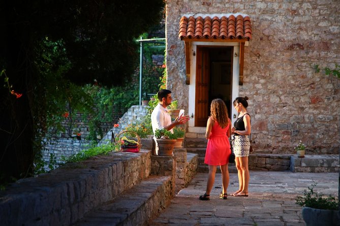 Great tour of coastal monasteries in Budva - Walking on the path of history! - Čelobrdo viewpoint: the Budva Bay panorama and sunset that feels like a reward