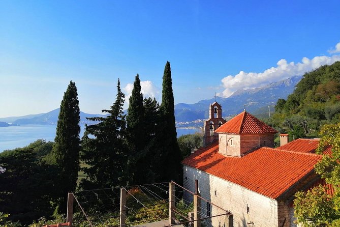 Great tour of coastal monasteries in Budva - Walking on the path of history! - What you actually get for the price of $66.08