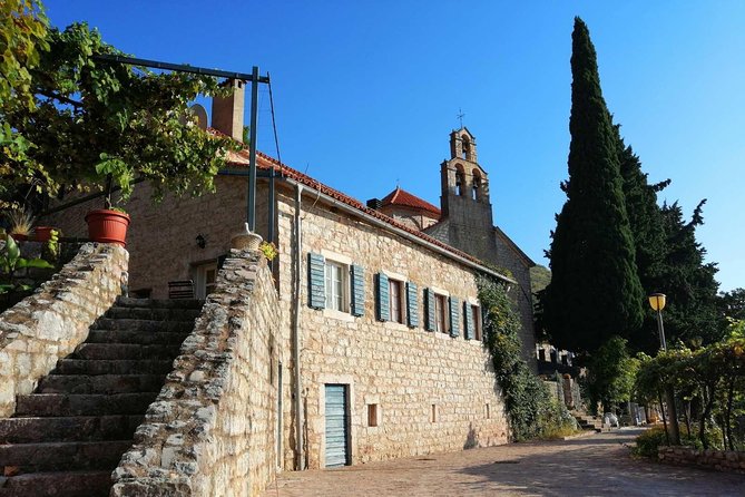 Great tour of coastal monasteries in Budva - Walking on the path of history! - Who this tour suits best, and who might want a different plan