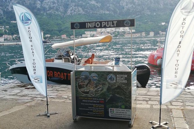 Group Blue Cave tour with a beach stop - 4h duration - Pristan submarine pens: WWII machinery you can still picture
