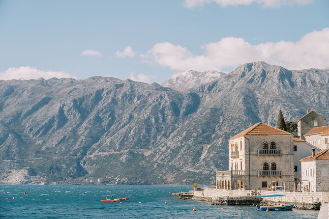 Group Guided Tour: Blue Cave Speedboat Tour in the Bay of Kotor - Mamula Island panoramas, plus WWII history told on the ride