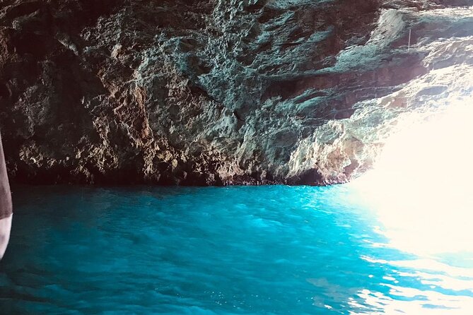 Group Guided Tour: Blue Cave Speedboat Tour in the Bay of Kotor - Perast old town and the view that makes you slow down