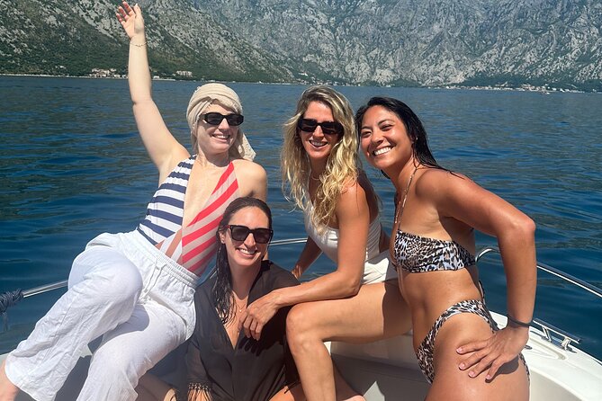 Group Guided Tour: Blue Cave Speedboat Tour in the Bay of Kotor - Our Lady of the Rocks: the legend, the stones, and the island ritual