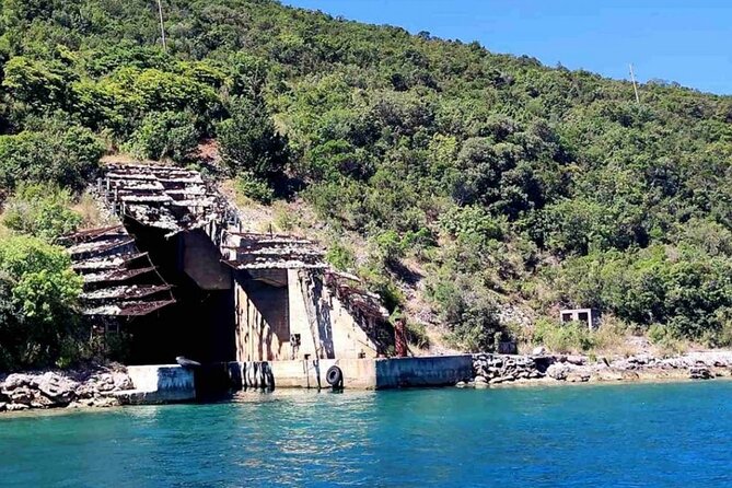 Group Tour - Blue Cave, Submarine tunnel & Lady of the Rocks 3hrs - Why this Kotor Bay speedboat combo works in just 3 hours