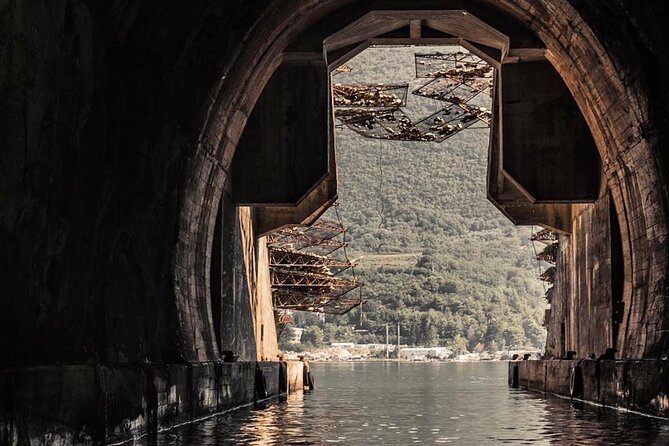 Group Tour - Blue Cave, Submarine tunnel & Lady of the Rocks 3hrs - Our Lady of the Rocks, the church is the mission, museum is optional