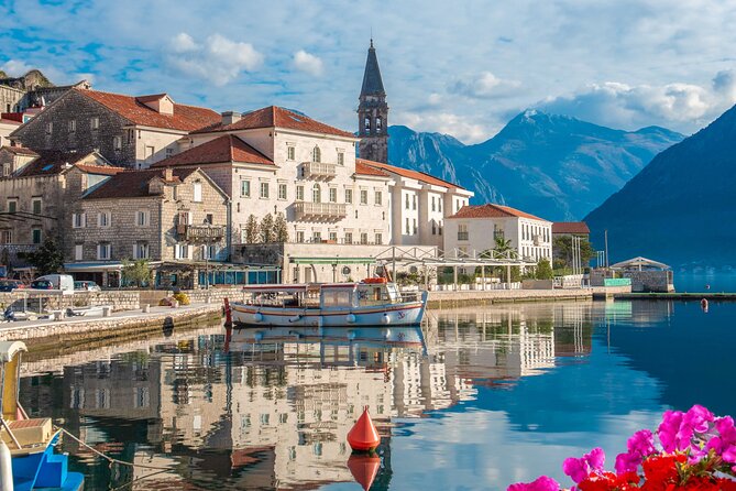 Group Tour - Our Lady of the Rocks and Perast Old Town (1.5hrs) - Speedboat Views Over Kotor Bay: Why This Route Works So Well