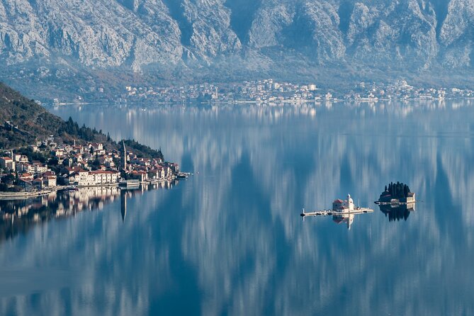 Group Tour - Our Lady of the Rocks and Perast Old Town (1.5hrs) - Perast Old Town: Baroque Waterfront Walking With Island Views