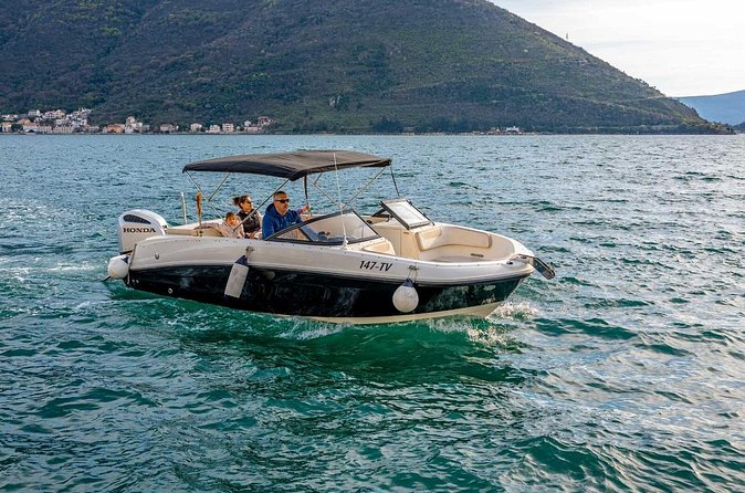 Group Tour to Blue cave/ Lady of the Rocks from Kotor - How long is the tour, and what to expect from the pacing