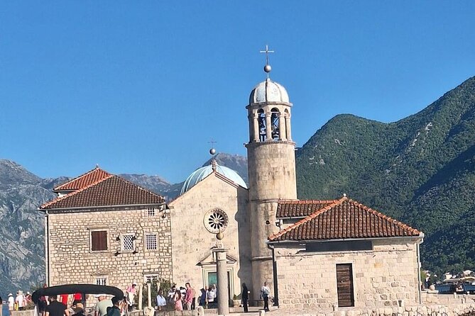 Group Tour to Blue cave/ Lady of the Rocks from Kotor - Meet Bosko, and expect a safe, organized ride