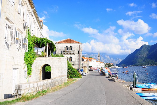 Guided Perast and Kotor Speedboat Tour - Rick Steves Recommended - Setting Out From Sea Gate, and Why This Route Works