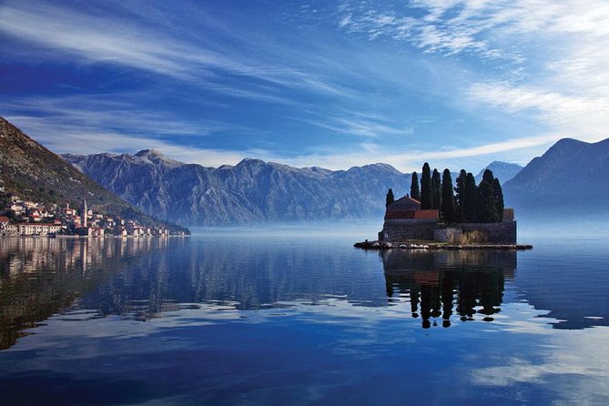 Guided Perast and Kotor Speedboat Tour - Rick Steves Recommended - The Private Speedboat Ride: Comfort, Views, and a Guide You Can Hear