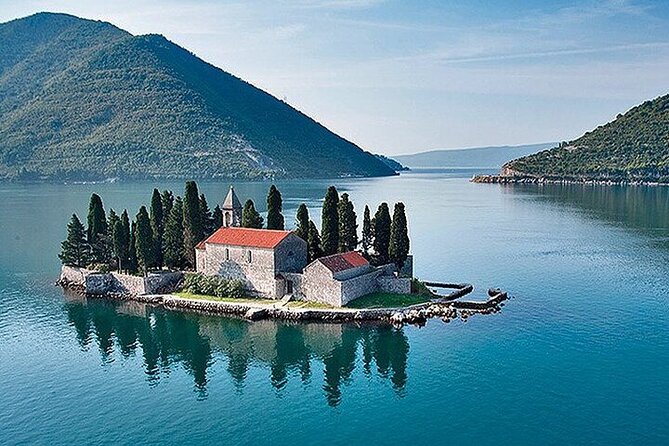 Half-Day Private Tour of Boka Bay and Blue Cave from Kotor - Mamula Fortress viewpoints: quick, scenic, and perfect for the bay entrance