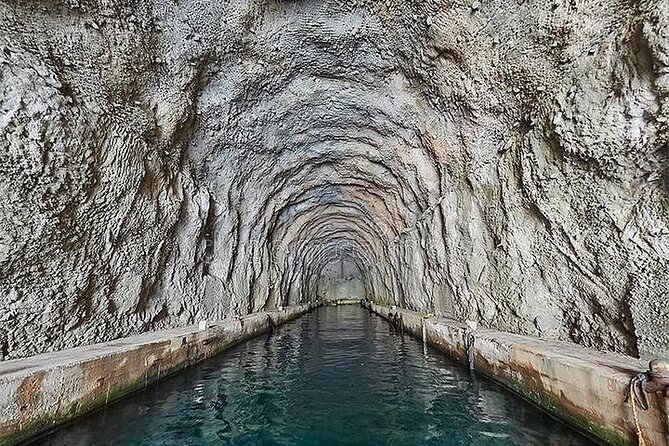 Half-Day Private Tour of Boka Bay and Blue Cave from Kotor - The captain, boat comfort, and what the included items mean in practice