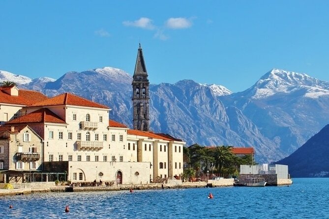 Half-Day Private Tour of Boka Bay and Blue Cave from Kotor - Price and value: $359.48 for up to 10, what that really works out to