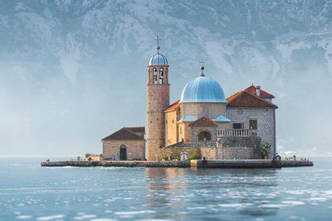 Half-Day Tour in Magnificent Boka Bay - A speedboat half-day that starts with the waterline