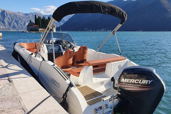 Half-Day Tour in Magnificent Boka Bay - English, mobile ticket, and the small-group feel