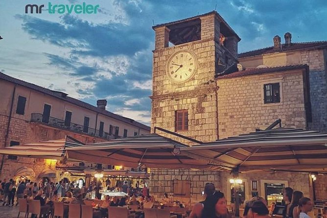 Heritage on a Plate Kotor's Walking & Gastronomic Adventure - Meeting Point at Vrata od Mora and How the Tour Ends