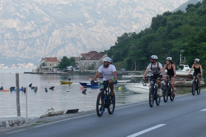 Hidden Montenegro by E-Bike, via The Kotor Cable Car to 1300M - Who should book this Hidden Montenegro e-bike tour?