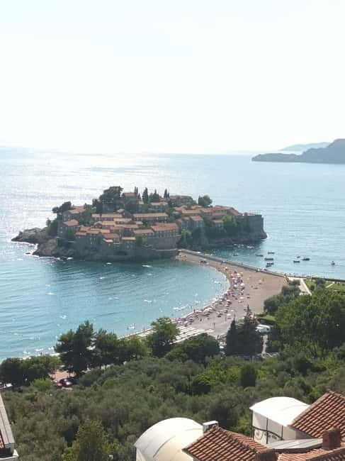 Highlights of Kotor, Perast & Budva - Perast’s Baroque waterfront, then Lady of the Rock by boat