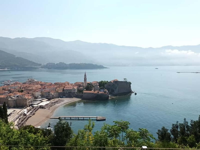 Highlights of Kotor, Perast & Budva - Budva’s Old Town, plus beach time that you can actually use