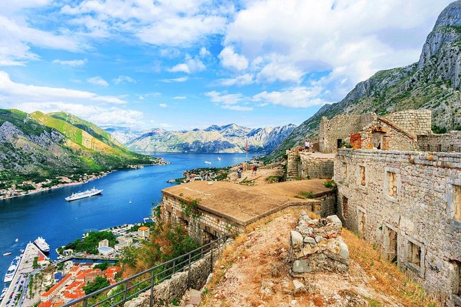Hiking downhill from Krstac to Kotor, visit San Giovanni fortress - Quick take: what makes this hike special