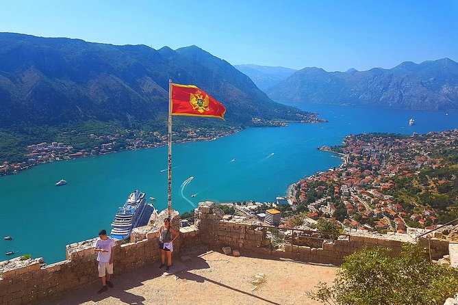 Hiking downhill from Krstac to Kotor, visit San Giovanni fortress - How hard is this really? Steep bits, slippery stones, and smart shoes