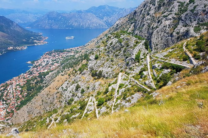 Hiking downhill from Krstac to Kotor, visit San Giovanni fortress - Price and value: what about $142.98 per person includes