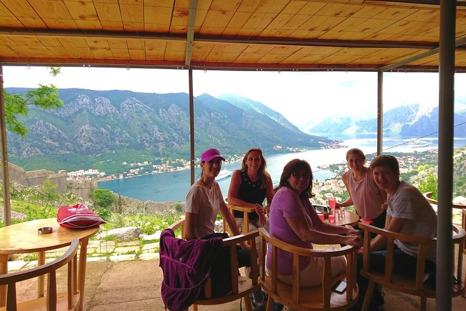 Hiking downhill from Krstac to Kotor, visit San Giovanni fortress - Private tour feel, guide energy, and pacing that actually works