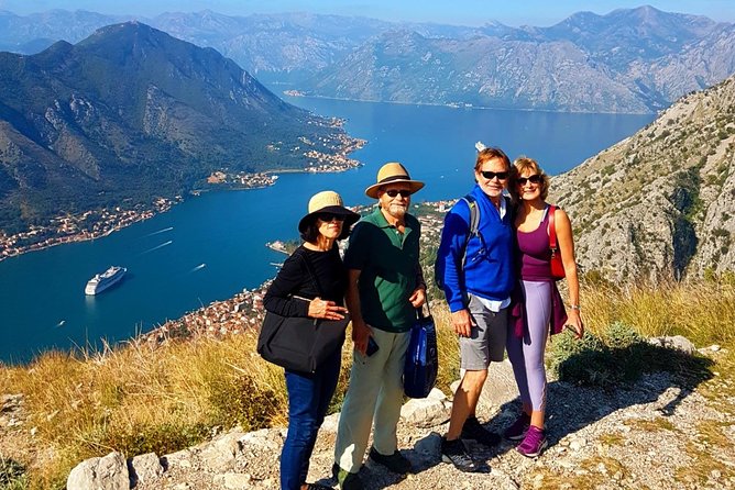 Hiking downhill from Krstac to Kotor, visit San Giovanni fortress - Should you book this downhill hike to San Giovanni Fortress?