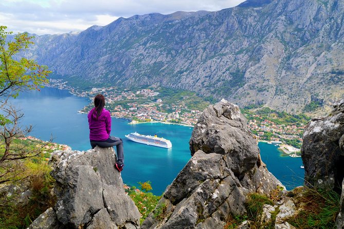 Hiking Vrmac peninsula with panoramic view on Kotor bay - Key things you will notice on Vrmac to Sveti Ilija