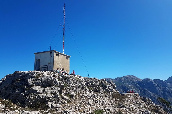 Hiking Vrmac peninsula with panoramic view on Kotor bay - Vrmac Peninsula to Sveti Ilija: why the views feel so close