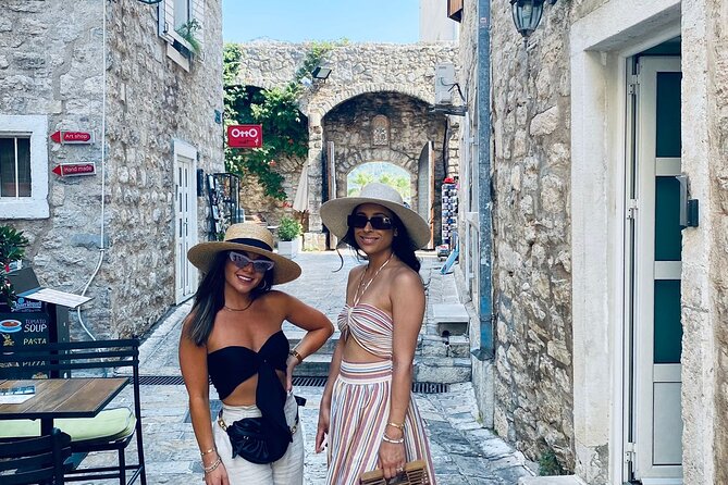 Horseshoe Bend of Montenegro-Budva Riviera & Boka Bay scenic tour - Budva Riviera drive: Brajici viewpoints and the St. Stephen island photo stop