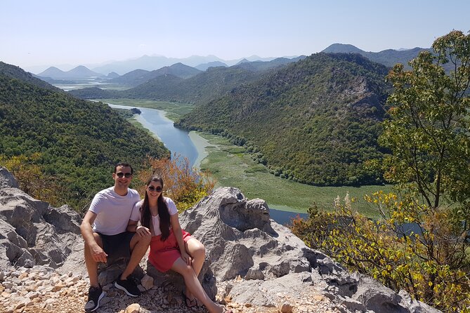 Horseshoe Bend of Montenegro-Budva Riviera & Boka Bay scenic tour - Rijeka Crnojevica and the Skadar Lake National Park photo stop