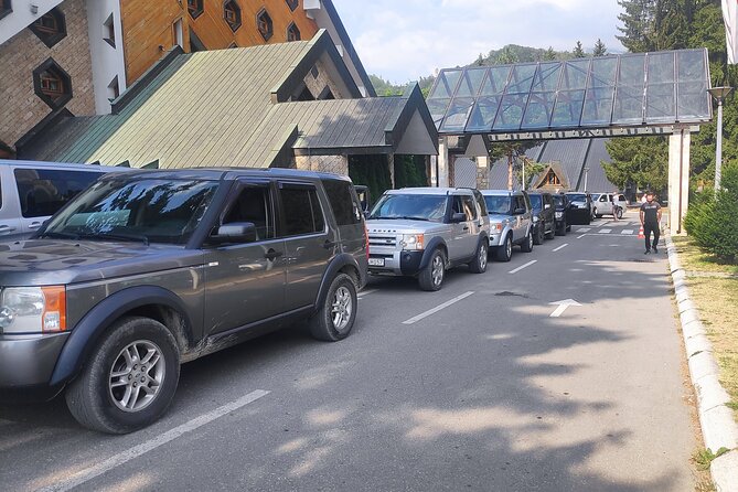 Jeep tour in National park Biogradska gora - Key highlights