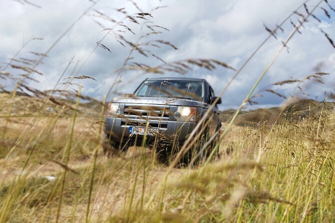 Jeep tour in National park Biogradska gora - Vranjak Katun Life: More Than a Quick Photo Stop