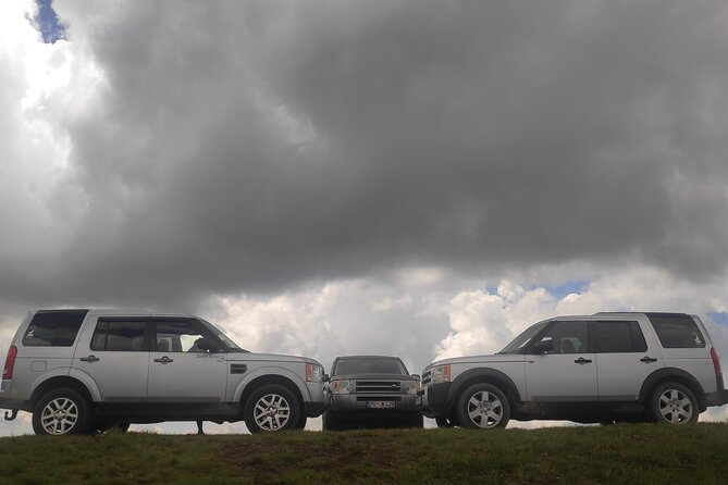 Jeep tour in National park Biogradska gora - Zekova glava 2117 m: the View That Makes the Drive Worth It