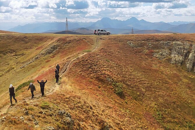 Jeep tour in National park Biogradska gora - English-Speaking Guide and Private Group Value