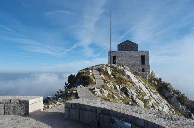 Jeep tour in National park Lovcen - Inside Lovcen National Park: Ivanova Korita and the Njegosev Mouzolej