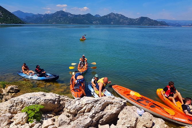 Kayak Guided Tour Skadar lake - Adventure in National park - Getting to the water: meeting point in Virpazar and pickup options