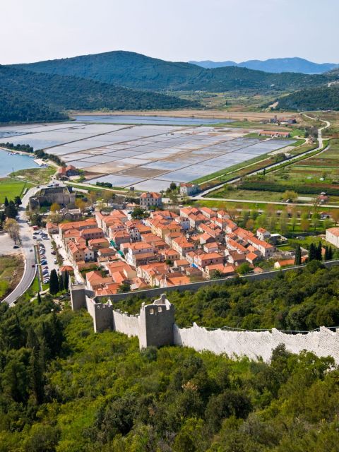 Korčula & Ston Full-Day Private Tour from Dubrovnik - A Medieval Fort Day Trip With Real Local Flavor