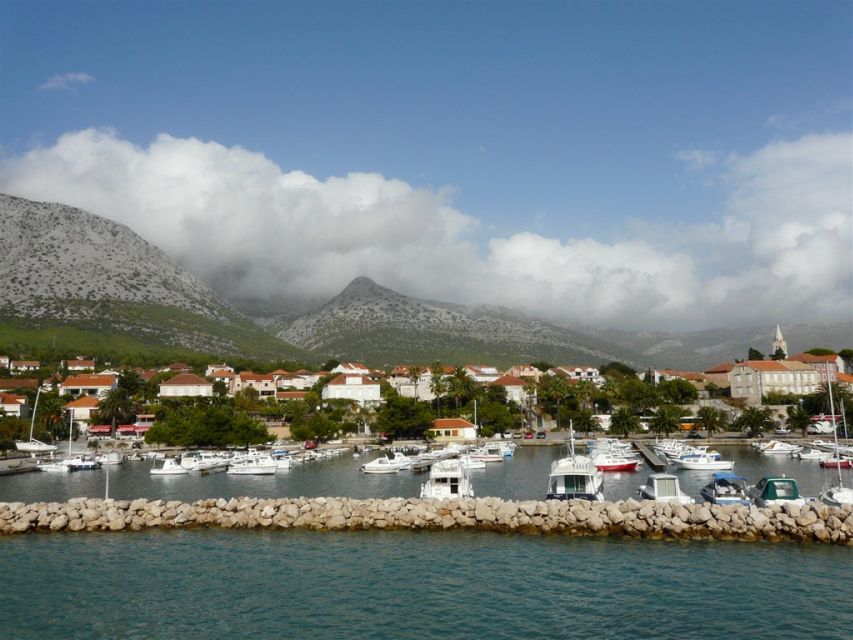 Korčula & Ston Full-Day Private Tour from Dubrovnik - Price and Value for a Private Group Up to 1