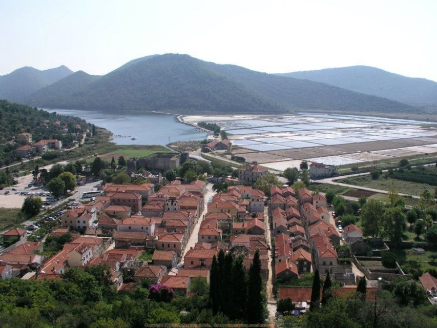 Korčula & Ston Full-Day Private Tour from Dubrovnik - Pjaceta Square, Cathedral of St. Mark, and the Core Streets