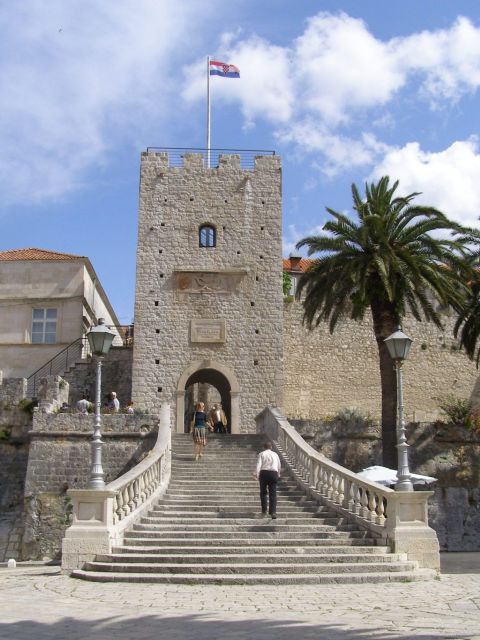 Korčula & Ston Full-Day Private Tour from Dubrovnik - The Included Boat Transfer: Why It Feels Worth It