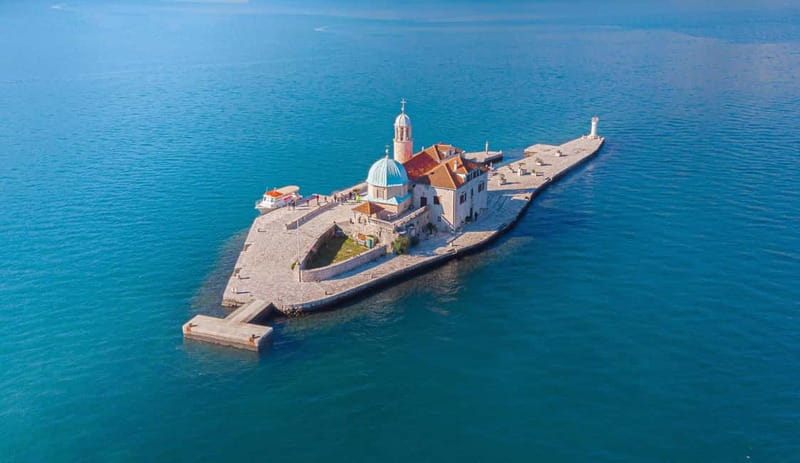 Kotor: 3 Hours Speedboat to Perast and Our Lady of the Rocks - Key things to know before you go