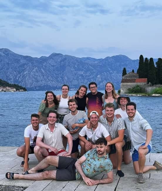 Kotor: 3 Hours Speedboat to Perast and Our Lady of the Rocks - The Bay of Kotor by speedboat: fast views, quick photo stops, and calmer moments